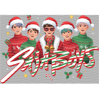 Demon Hunter Girls-LM 404